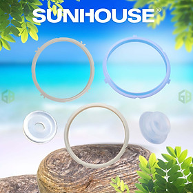 Mua Gioang cao su thay thế cho nồi áp suất điện 5L 6L SUNHOUSE các model - Hàng chính hãng