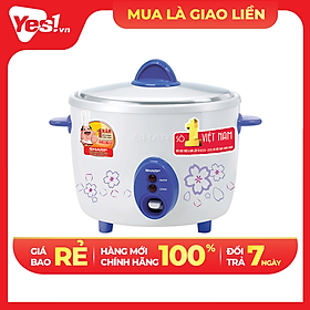 Mua Nồi cơm điện Sharp 2.8 lít KSH-D28V (màu ngẫu nhiên) - Hàng Chính Hãng - Chỉ Giao Hồ Chí Minh