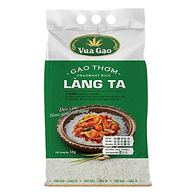 Gạo thơm làng ta VUA GẠO 5kg - 3413704