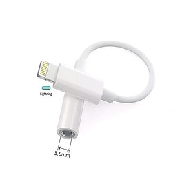 Cáp chuyển đổi từ cổng IP ra 3.5mm  (HÀNG CHÍNH HÃNG) CÁC LOẠI CÁP KHÁC
