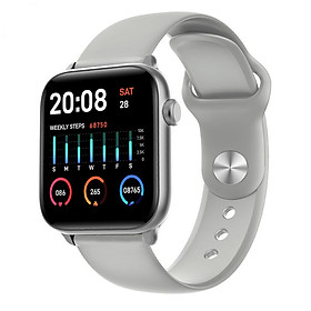 Đồng Hồ Thông Minh Theo Dõi Vận Động Theo Dõi Sức Khỏe K37PR _Đồng hồ thông minh