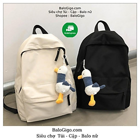 Balo ulzzang Basic giản đơn siêu xịn xò G240 - BaloGigo