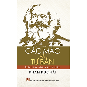 Các Mác và Tư Bản - Trích tác phẩm kinh điển