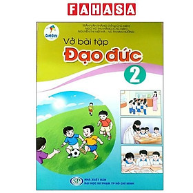 Vở Bài Tập Đạo Đức 2 (Cánh Diều) (2025)