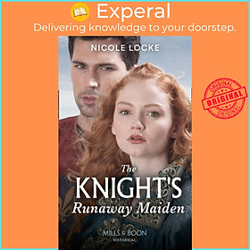 Sách - The Knight's Runaway Maiden by Nicole Locke (UK edition, paperback)