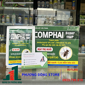 Thuốc diệt ruồi Comphai super 11WP