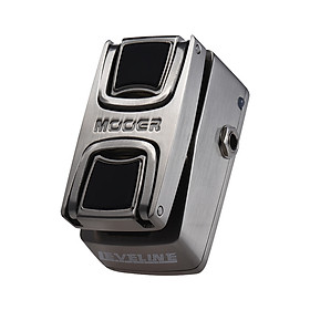 Phơ Cục Preamp Cảm Biến Áp Suất Mạch True Bypass Cho Đàn Guitar MOOER LEVELINE