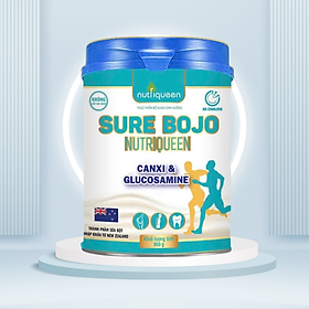 Sữa xương khớp Sure Bojo Nutriqueen, kingphar, lon 900 gam