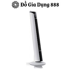 Mua  LIMITED Quạt Tháp Cao Cấp Brandson  Quạt Không Cánh  3 Cấp Gió  Công Suất 45W  Có Điều Khiển  Hẹn Giờ Tắt  Nhập Đức