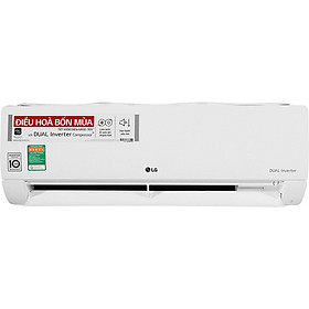 Mua Điều Hòa 2 Chiều LG Inverter 9200 BTU B10END - Chỉ giao tại Hà Nội