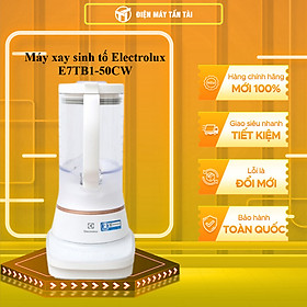 Máy xay sinh tố Electrolux E7TB1-50CW - Hàng chính hãng 