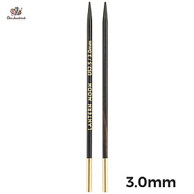 Đầu kim đan rời dài 5" (11.5cm) - LANTERN MOON, nhập khẩu từ KnitPro