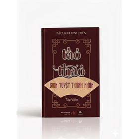 Tào Tháo - Gian Tuyệt Thánh Nhân