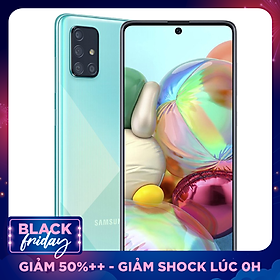 Điện Thoại Samsung Galaxy A71 (128GB/8GB) - Hàng Chính Hãng