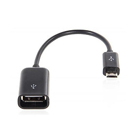 Mua Cáp OTG nối điện thoại máy tính bảng với usb  usb 3G  phím chuột