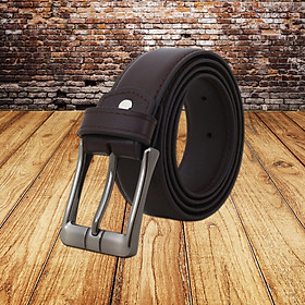 Thắt lưng nam da bò nhập khẩu BALZIO 02A cao cấp siêu bền đẹp