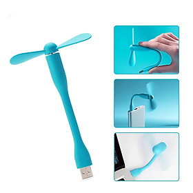 Mua Quạt USB Xiaomi ZMI AF212 gen 2 có nút chỉnh tốc độ  bật tắt - Hàng Nhập Khẩu