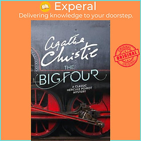 Sách - The Big Four by Agatha Christie (UK edition, paperback)