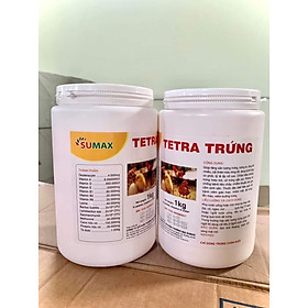 TETRA TRỨNG 1kg