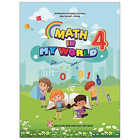 Math In My World 4