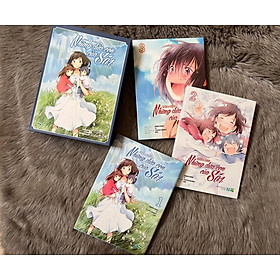 Truyện tranh Ame & Yuki Những Đứa Con Của Sói (Boxset Manga 3 Tập) - Chang Book