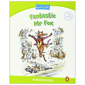 Level 4 The Fantastic Mr Fox Pearson English Kids Readers