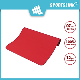 Thảm tập Yoga Sportslink Relax EC TPE 2 lớp 6mm