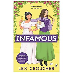 Sách ngoại văn: Infamous - Grantham Book Services