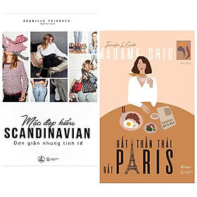 Nơi bán Combo Sách Hay Dành Cho Các Quý Cô: Rất Thần Thái, Rất Paris + Mặc Đẹp Kiểu Scandinavian - (Bộ 2 Cuốn Sách / Khí Chất Đắt Giá Bất Truyền Của Quý Cô Sành Điệu / Madame Chic / Tặng Kèm Postcard Greenlife) - Giá Từ -1đ