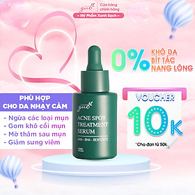 Serum Chấm Mụn GUO 30ml