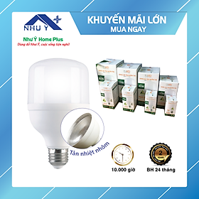 Mua Bóng led trụ nhôm G8 - ALULED Siêu sáng  bền  tiết kiệm điện