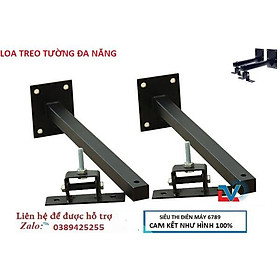 Mua Giá treo loa cao cấp xoay 360 độ VT-361 tải trọng 15 - 30 kg