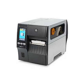 Mua Máy in tem nhãn mã vạch công nghiệp Zebra ZT411 - 203dpi - Hàng chính hãng  có CO/CQ