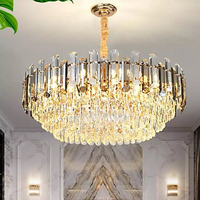 Mua Đèn chùm pha lê cao cấp thiết kế sang trọng trang trí phòng khách  bàn ăn  nhà hàng  quán cafe TPL.88207T8