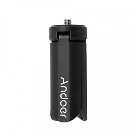 Giá Đỡ Máy Ảnh Mini 3 Chân Andoer (7.8cm)
