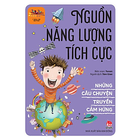 Hình ảnh sách Những Câu Chuyện Truyền Cảm Hứng - I Will Be Better: Nguồn Năng Lượng Tích Cực