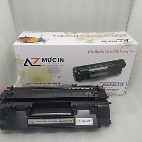 Mua Hộp mực AZ 49A/ 53A/ 308 dùng cho máy in Canon 3300  Hp 1320  1160  P2015  P2014 - hàng chính hãng