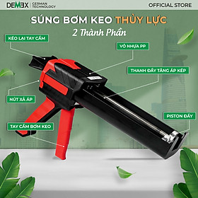 Mua Súng Bơm Keo Thủy Lực 2 Thành Phần DEMEX