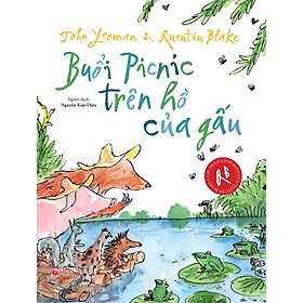 Bộ Sách Tác Phẩm Kinh Điển Của Quentin Blake
