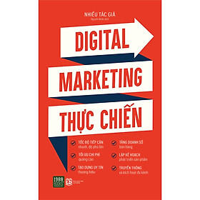 Digital Marketing Thực Chiến – Bản Quyền
