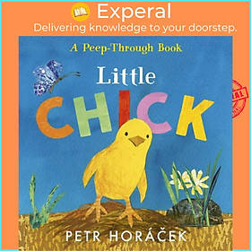 Sách - Little Chick by Petr Horacek (UK edition, boardbook)