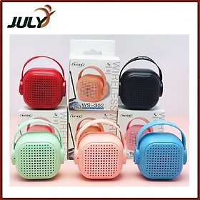 Mua LOA BLUETOOTH WSTER WS 302 ÂM THANH CỰC HAY - JL - HÀNG CHÍNH HÃNG