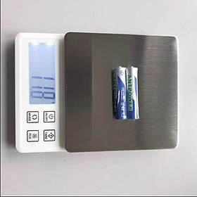 Mua Cân điện tử cao cấp  kiểu dáng mới đẹp  độ chính xác cao có chức năng trừ bì và đếm Psc  cân thực phẩm tiện  gọn-XY8006