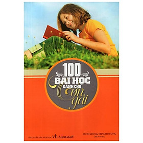 Sách 100 Bài Học Dành Cho Con Gái - Gail Silver