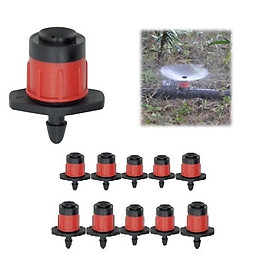 Mua Combo 50 đầu phun tưới gốc chỉnh lưu lượng
