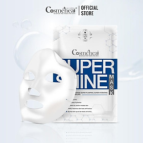 Mặt nạ sinh học COSMEHEAL SuperShine mask (30g x 5)