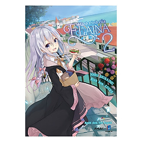 Hành Trình Của Elaina – Tập 2