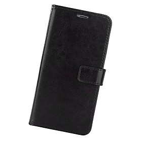 PU Leather Flip Phone Case with Card Slot for Samsung Galaxy S10 E