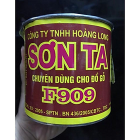 Mua Sơn Ta màu cánh gián dùng cho gỗ