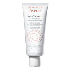 Kem Dưỡng Da Làm Dịu Cơn Ngứa Tức Thời Avène Xeracalm A.D Lipid-Replenishing Cream 100715874 (200ml)